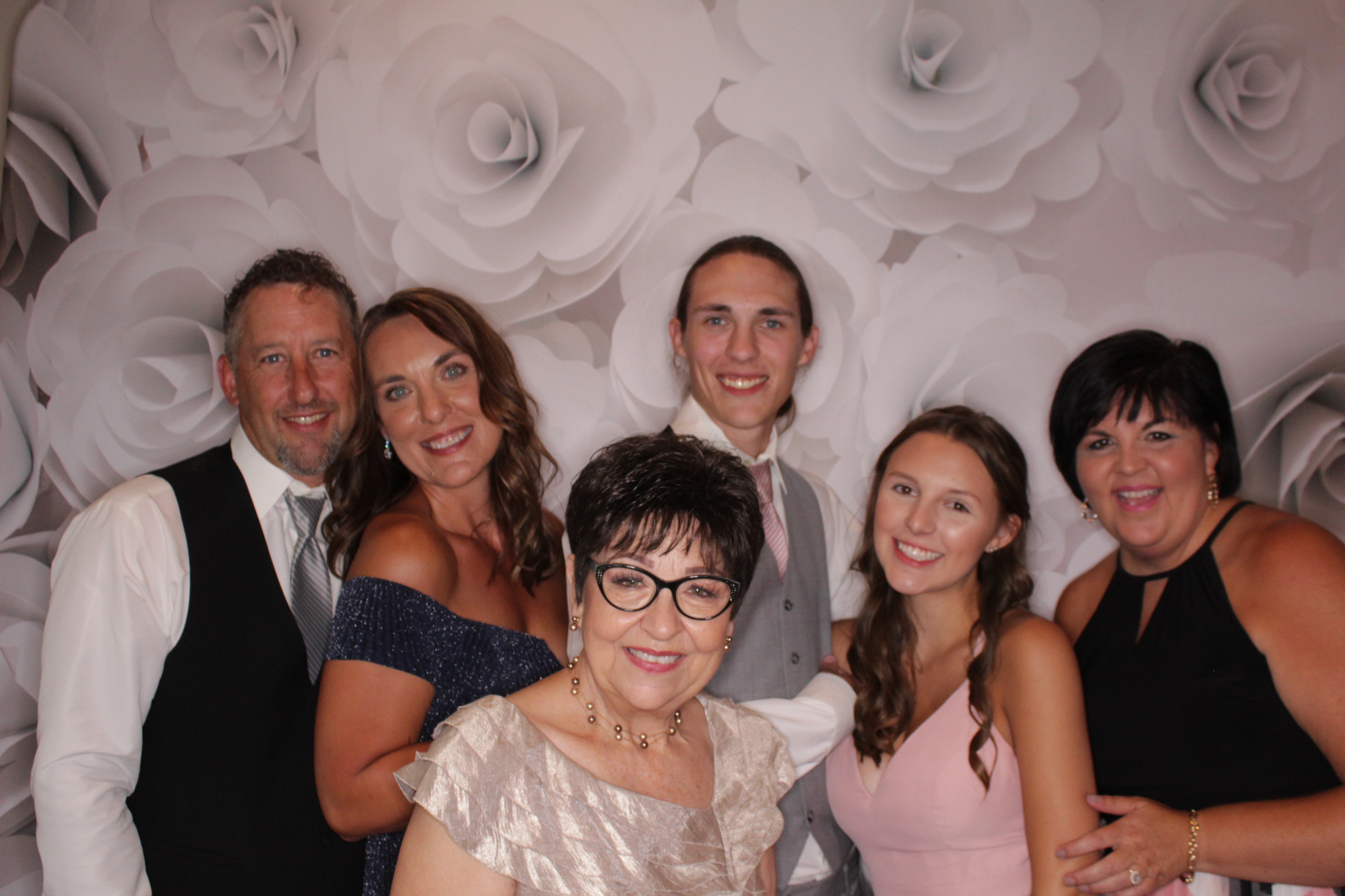 McKenzie & Ryan's Wedding | View more photos from the event at gallery.photoboothbillings.com/u/PhotoBoothBillings/McKenzie-Ryans-Wedding